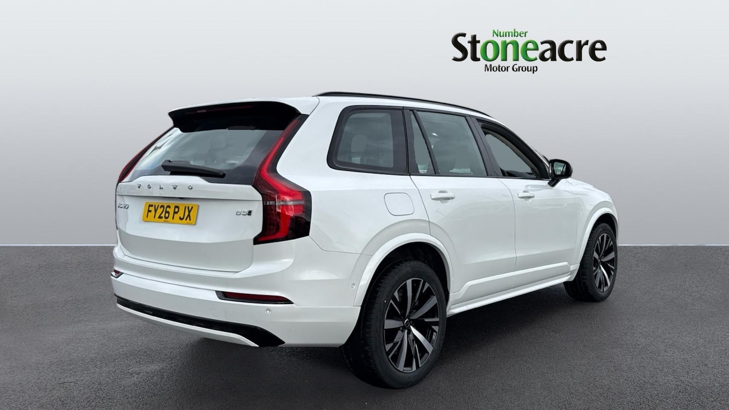 Used Volvo XC90 2026 for sale - 78100509: Photo 2