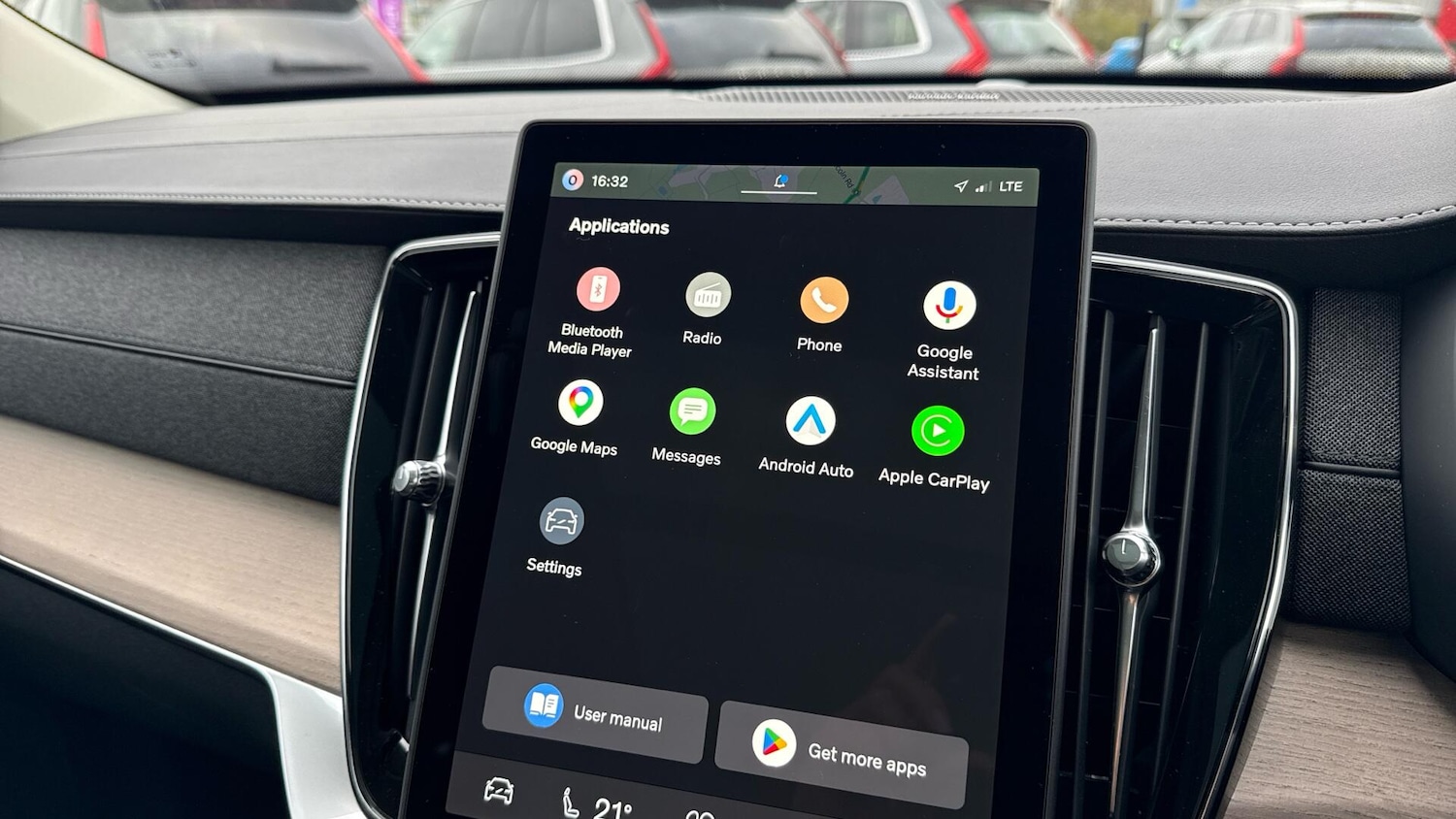 Used Volvo XC90 2026 for sale - 78100509: Photo 23