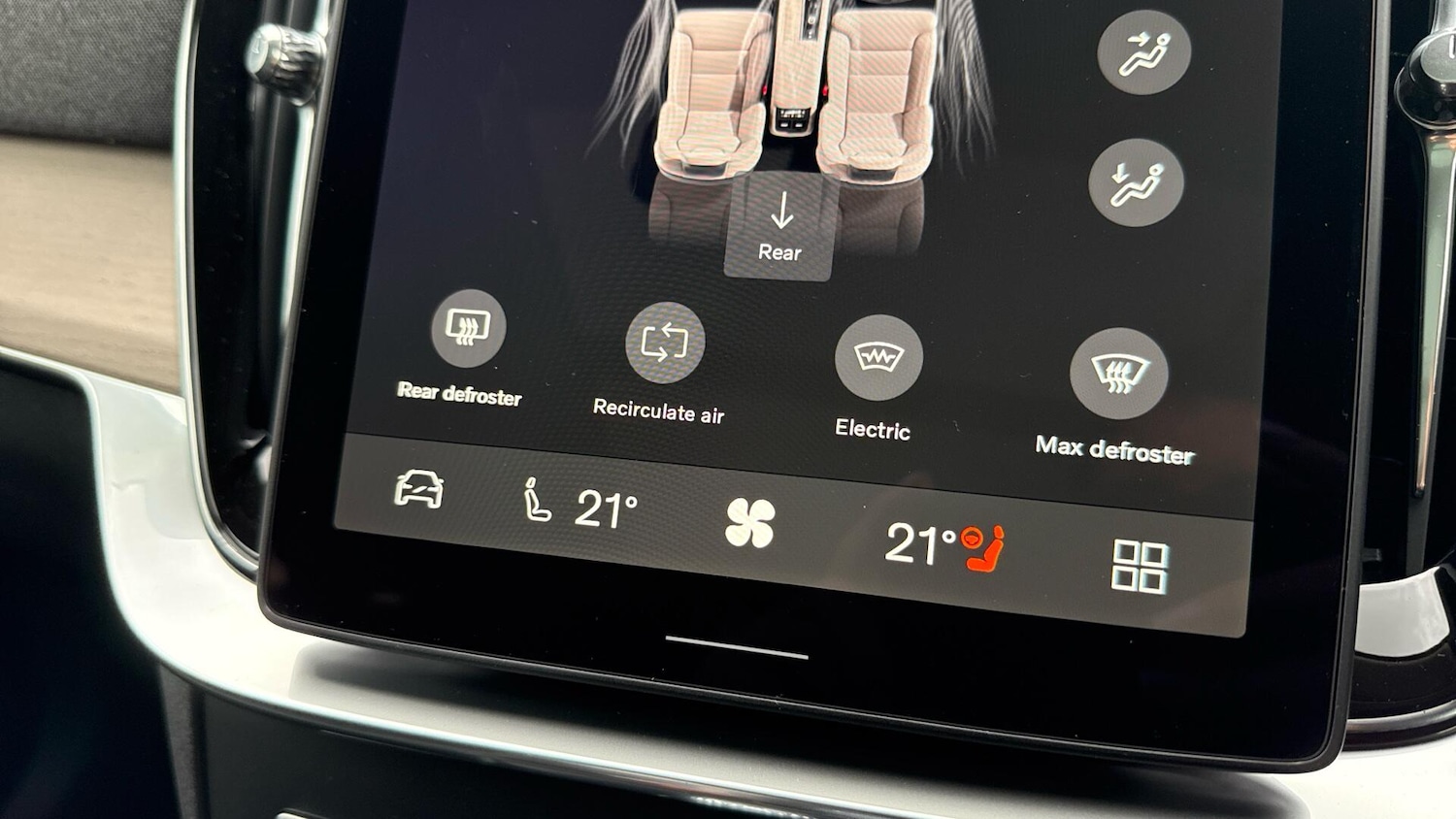 Used Volvo XC90 2026 for sale - 78100509: Photo 28