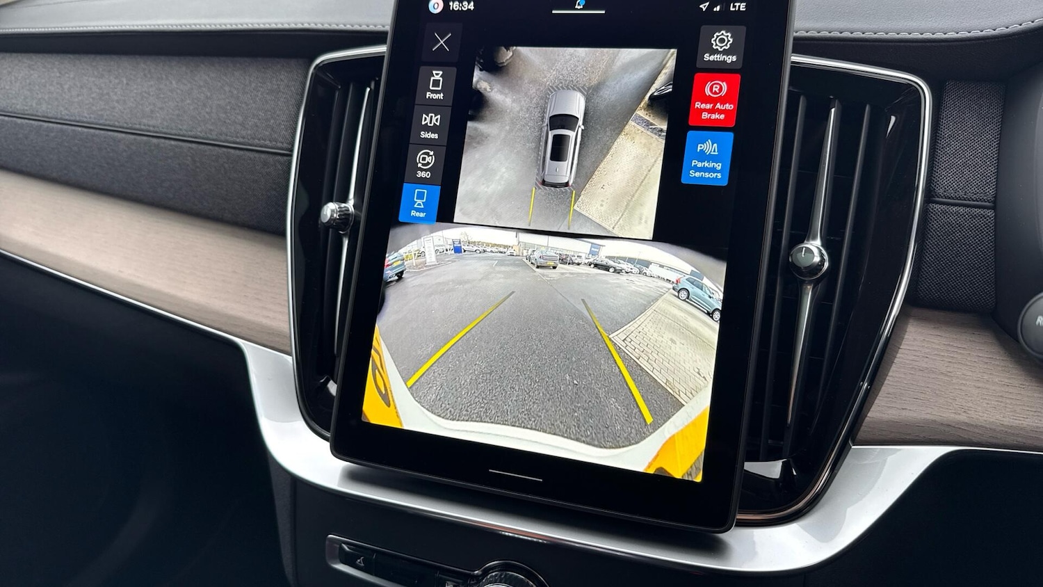 Used Volvo XC90 2026 for sale - 78100509: Photo 40