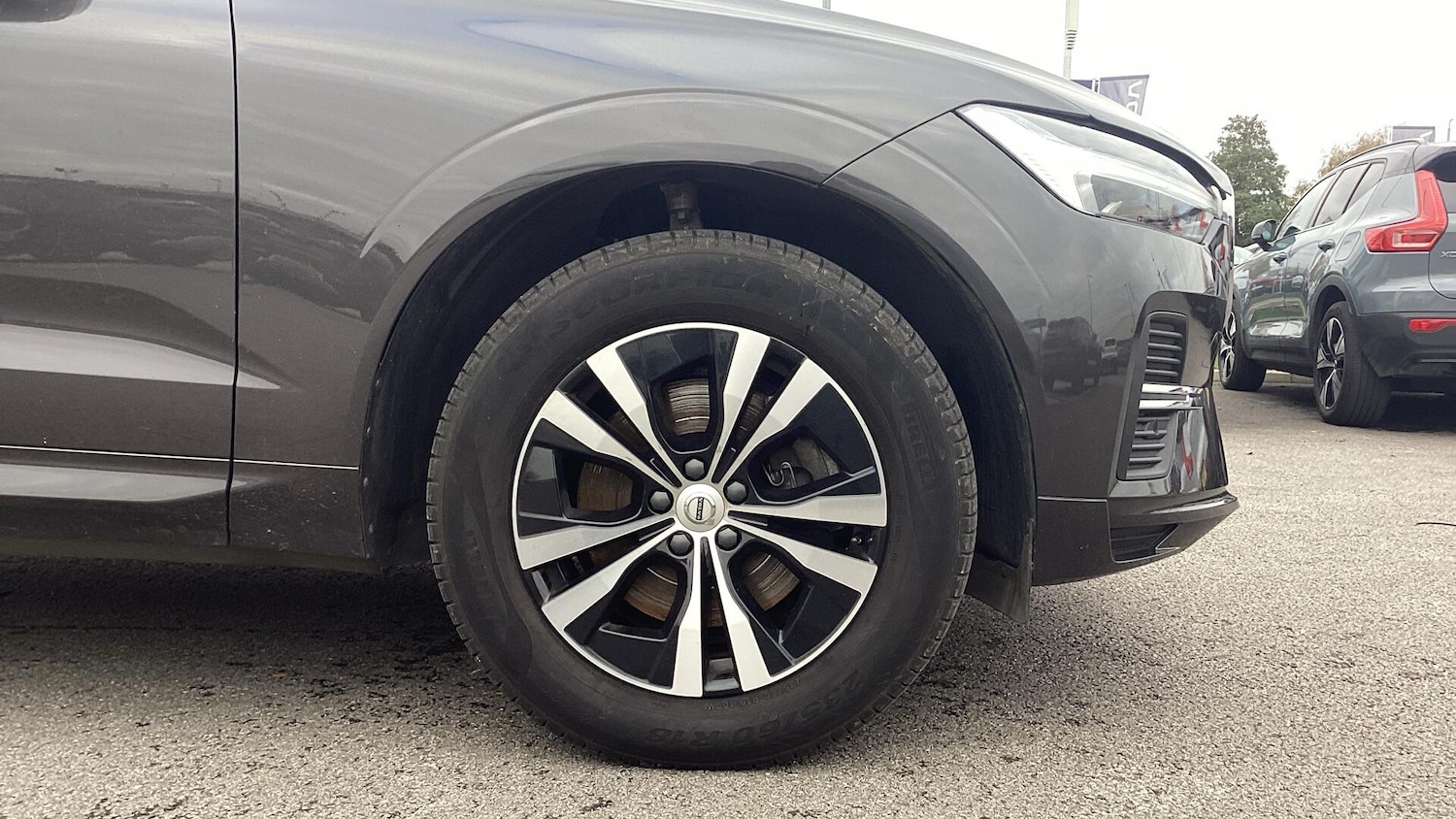 Used Volvo XC60 2022 for sale - 76597079: Photo 9