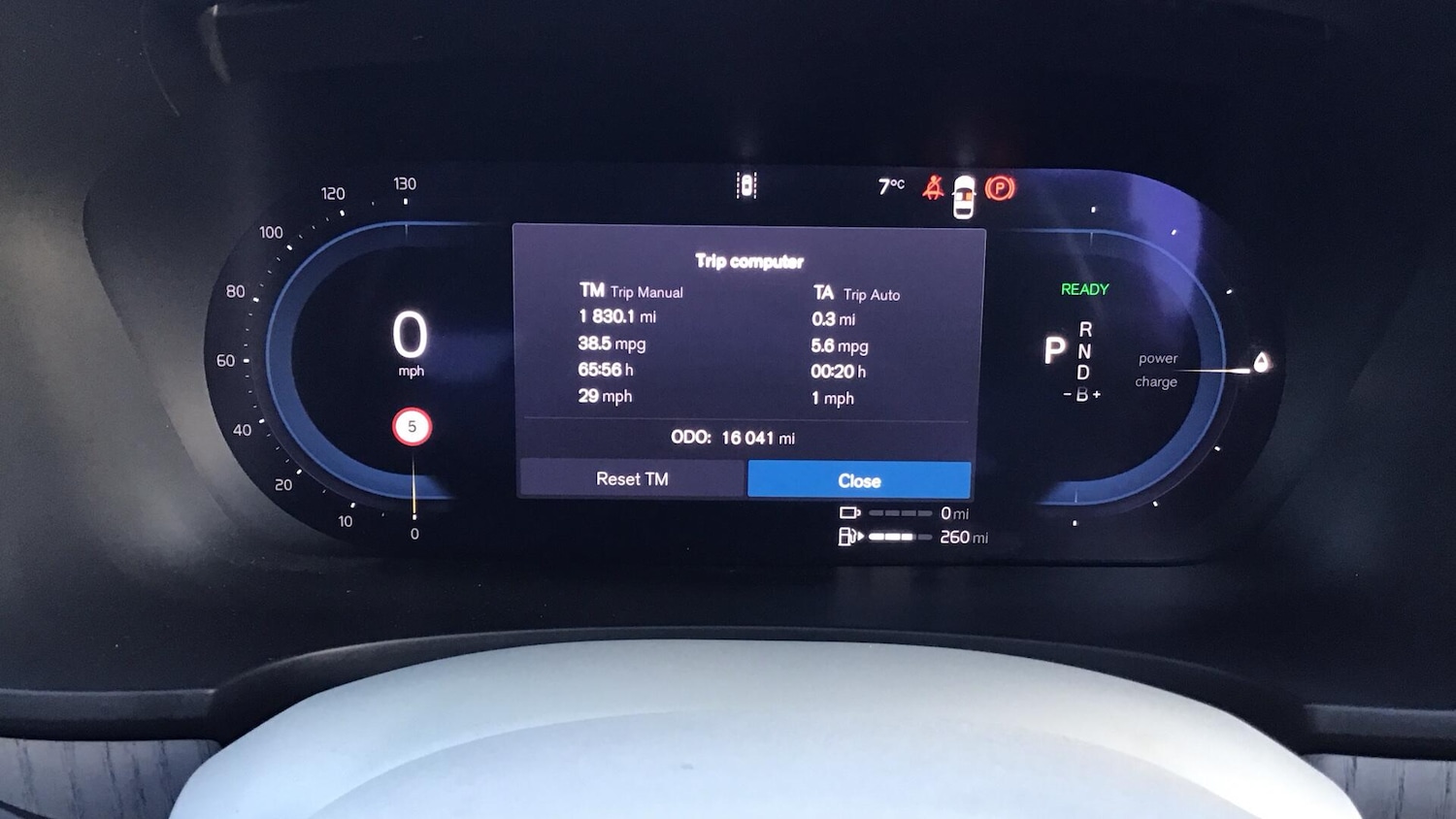 Used Volvo V90 2025 for sale - 77376926: Photo 11