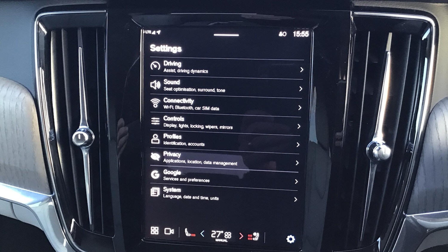 Used Volvo V90 2025 for sale - 77376926: Photo 15