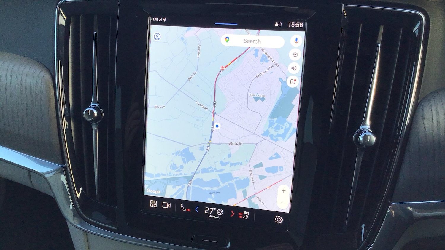 Used Volvo V90 2025 for sale - 77376926: Photo 16