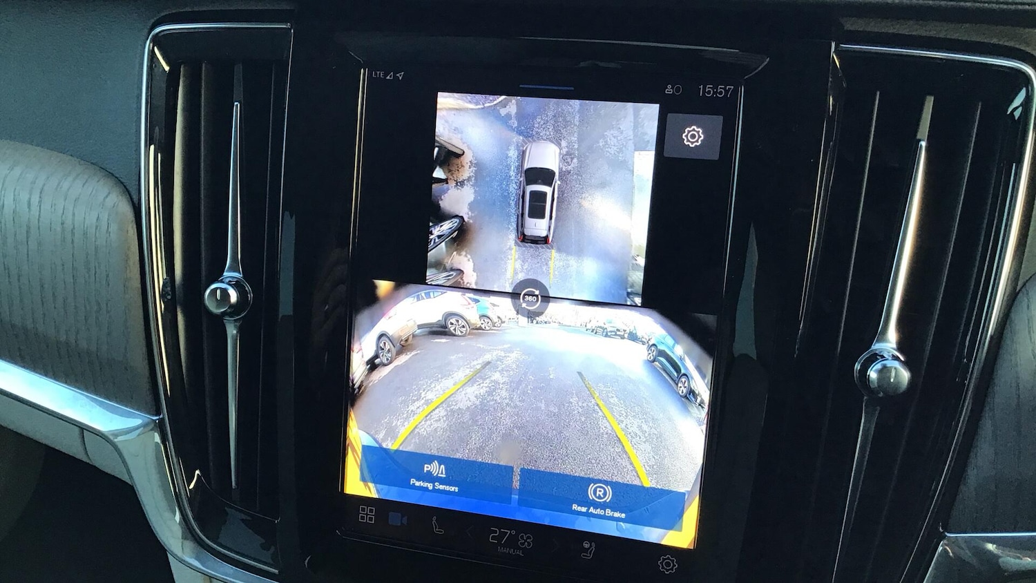 Used Volvo V90 2025 for sale - 77376926: Photo 17