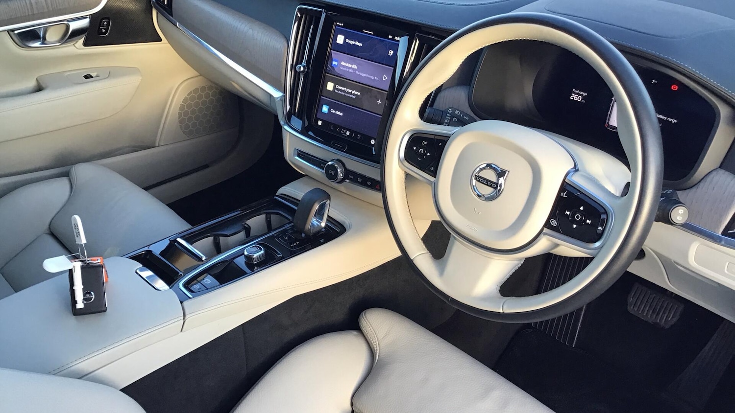 Used Volvo V90 2025 for sale - 77376926: Photo 4