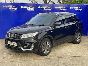 Suzuki Vitara feature image