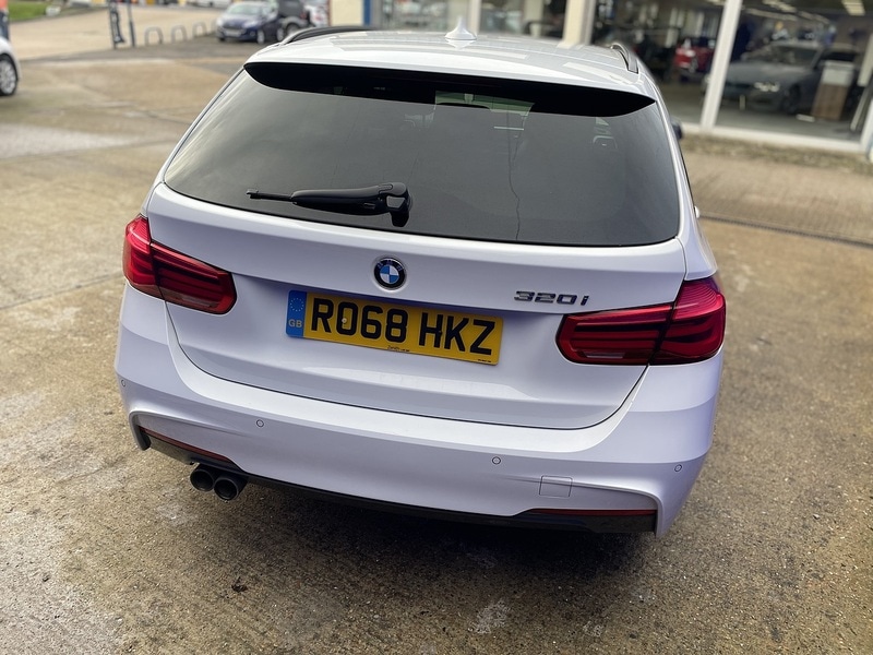 Used BMW 3 Series 2018 for sale - 77324503: Photo 24