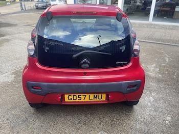 Used Citroen C1 2008 for sale - 78781653: Photo
