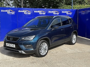 Used SEAT Ateca 2020 for sale - 79817462: Photo