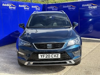 Used SEAT Ateca 2020 for sale - 79817462: Photo