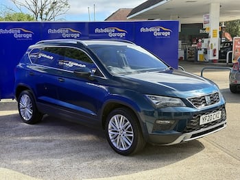 Used SEAT Ateca 2020 for sale - 79817462: Photo