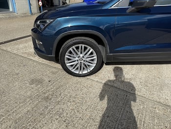 Used SEAT Ateca 2020 for sale - 79817462: Photo