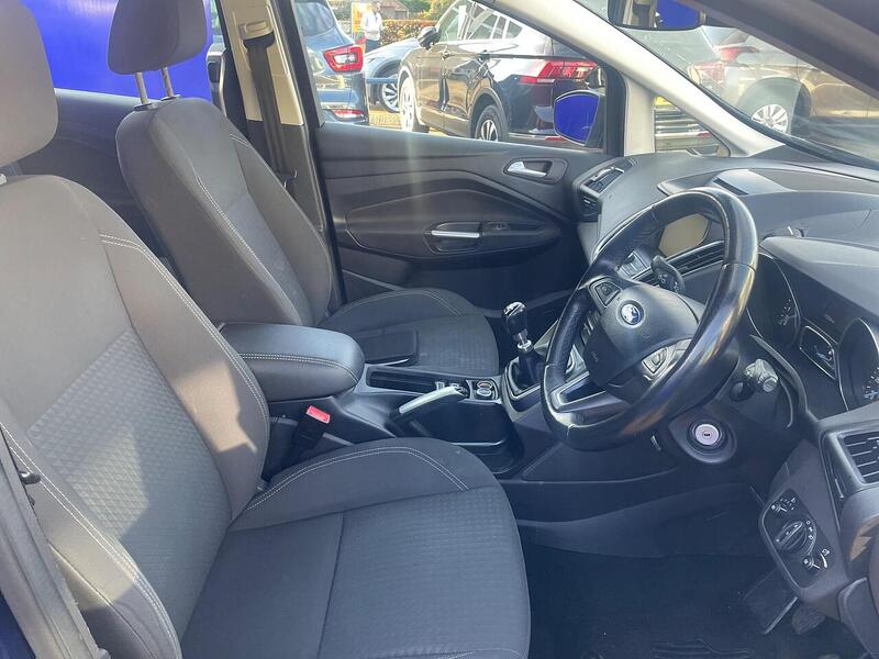 Used Ford Grand C-Max 2015 for sale - 76720058: Photo 13