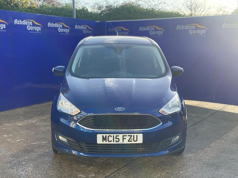Used Ford Grand C-Max 2015 for sale - 76720058: Photo 2