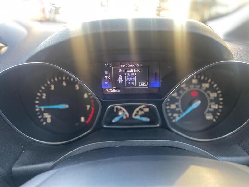 Used Ford Grand C-Max 2015 for sale - 76720058: Photo 21