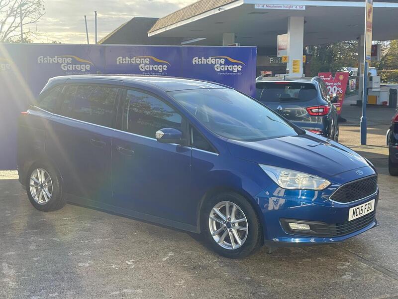 Used Ford Grand C-Max 2015 for sale - 76720058: Photo 3
