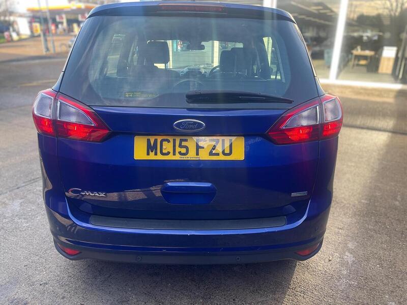 Used Ford Grand C-Max 2015 for sale - 76720058: Photo 4