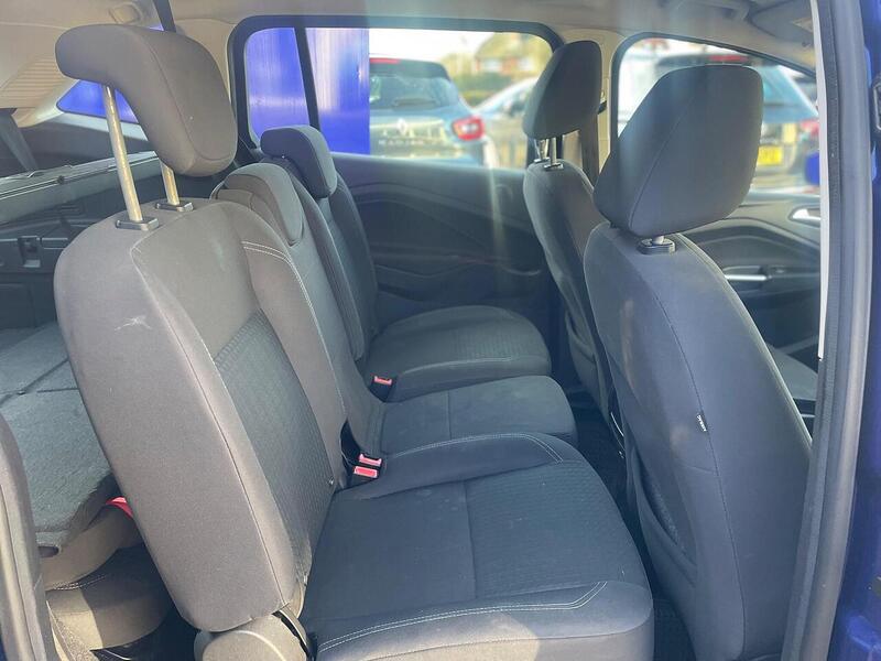 Used Ford Grand C-Max 2015 for sale - 76720058: Photo 7