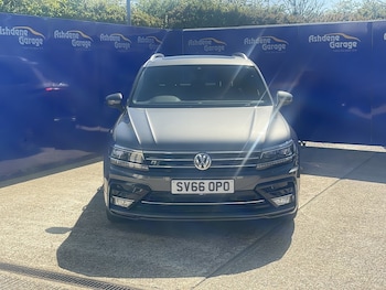 Used Volkswagen Tiguan 2016 for sale - 78367653: Photo