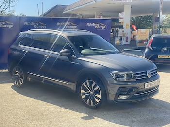 Used Volkswagen Tiguan 2016 for sale - 78367653: Photo