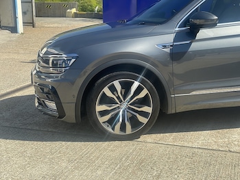 Used Volkswagen Tiguan 2016 for sale - 78367653: Photo