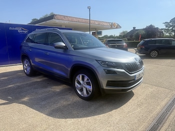 Used Skoda Kodiaq 2019 for sale - 79206649: Photo