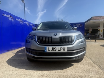Used Skoda Kodiaq 2019 for sale - 79206649: Photo
