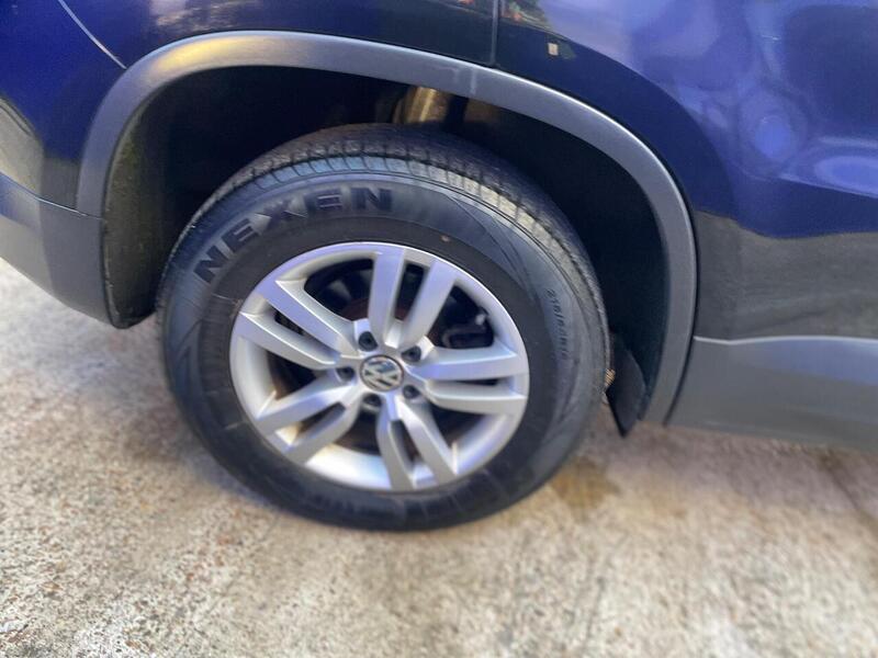 Used Volkswagen Tiguan 2013 for sale - 76946778: Photo 10