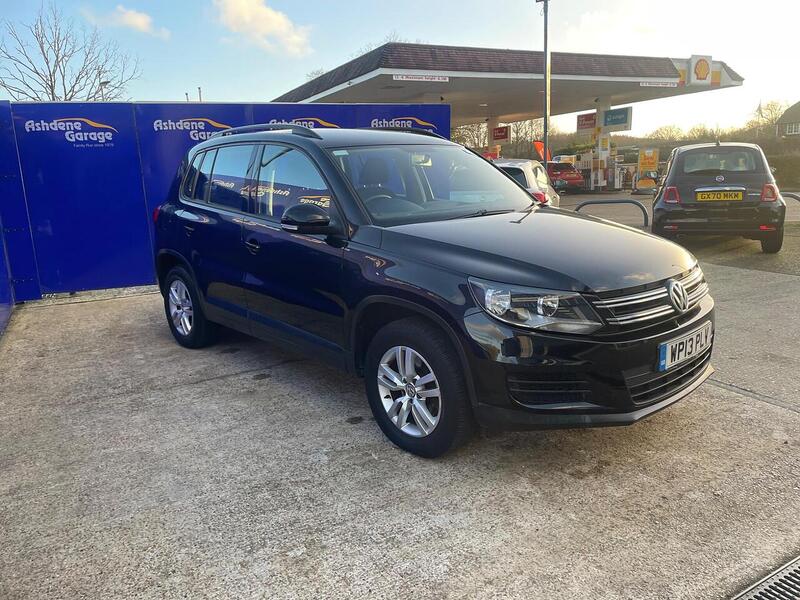 Used Volkswagen Tiguan 2013 for sale - 76946778: Photo 2