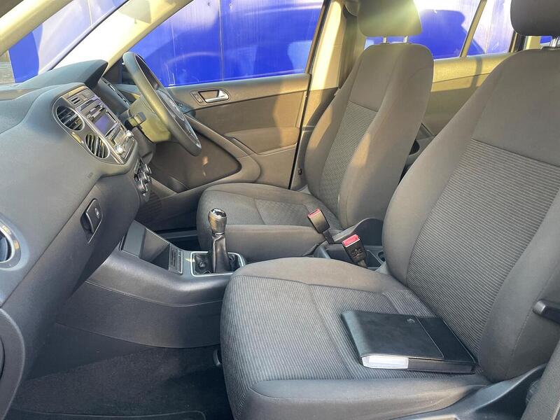 Used Volkswagen Tiguan 2013 for sale - 76946778: Photo 23