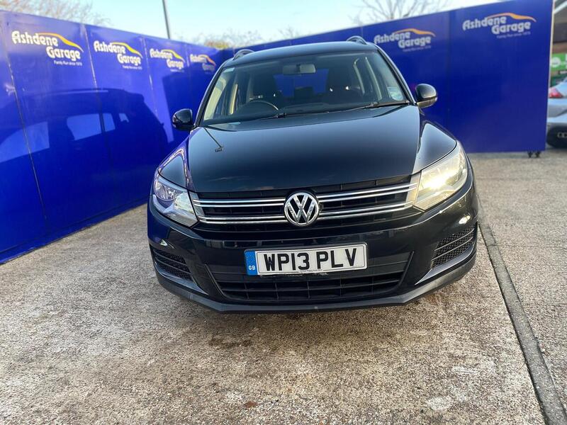 Used Volkswagen Tiguan 2013 for sale - 76946778: Photo 3