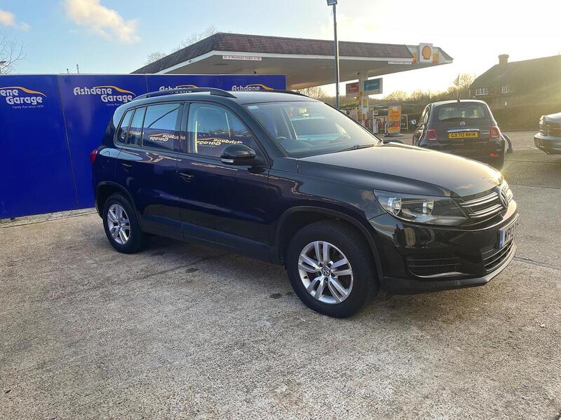 Used Volkswagen Tiguan 2013 for sale - 76946778: Photo 4