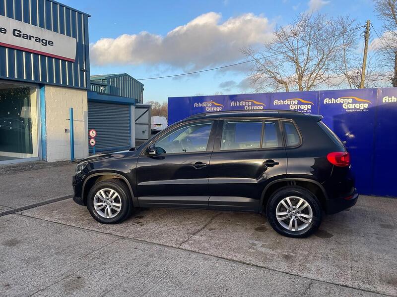Used Volkswagen Tiguan 2013 for sale - 76946778: Photo 5