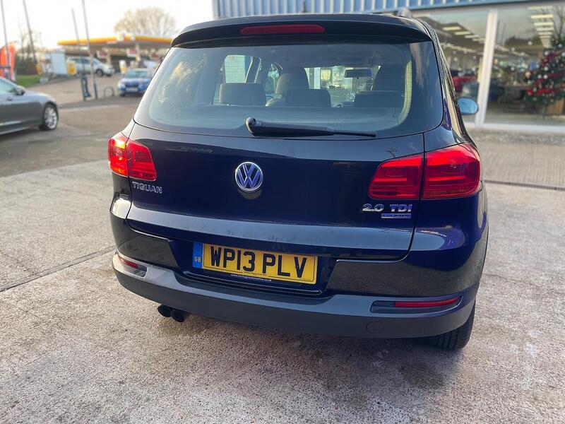 Used Volkswagen Tiguan 2013 for sale - 76946778: Photo 6
