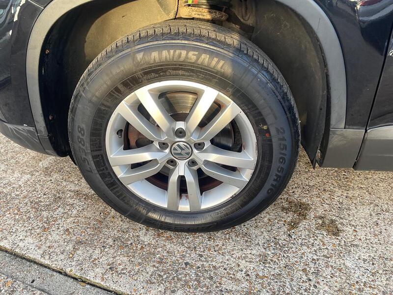 Used Volkswagen Tiguan 2013 for sale - 76946778: Photo 8