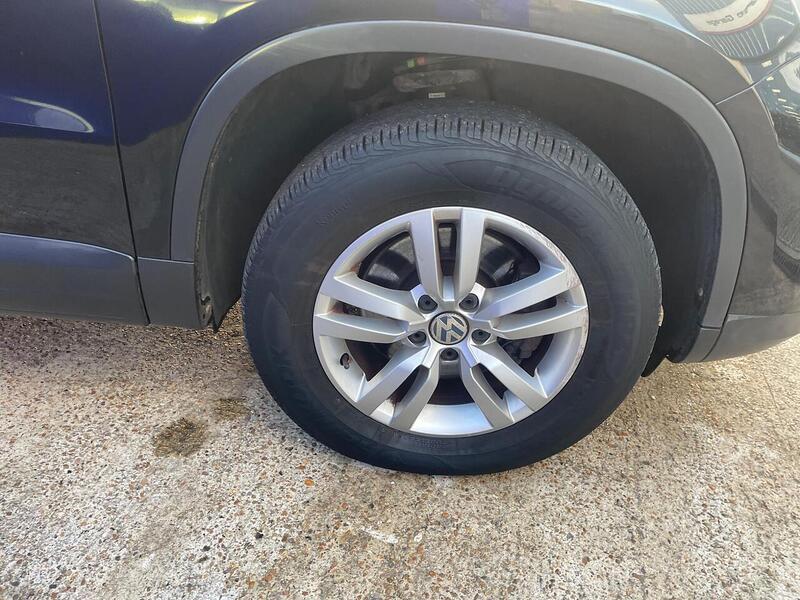 Used Volkswagen Tiguan 2013 for sale - 76946778: Photo 9