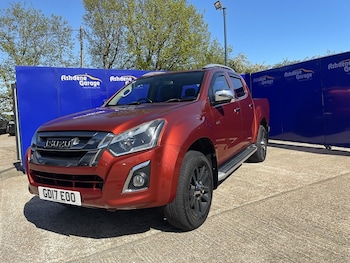 Used Isuzu D-Max 2017 for sale - 78402102: Photo