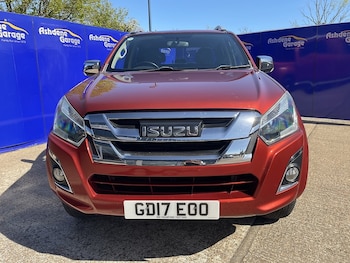 Used Isuzu D-Max 2017 for sale - 78402102: Photo