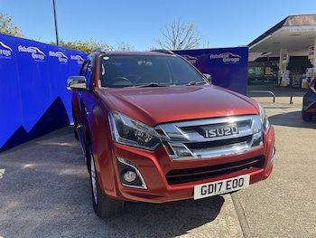 Used Isuzu D-Max 2017 for sale - 78402102: Photo