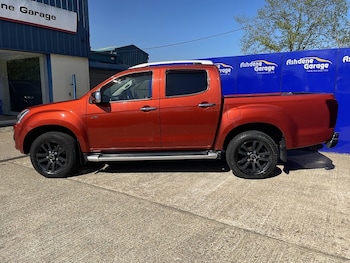 Used Isuzu D-Max 2017 for sale - 78402102: Photo
