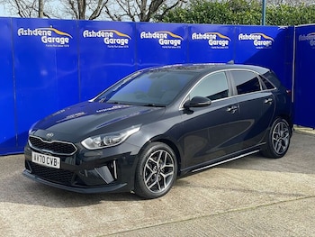 Kia Ceed feature image