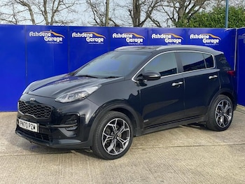 Used Kia Sportage 2020 for sale - 78710901: Photo
