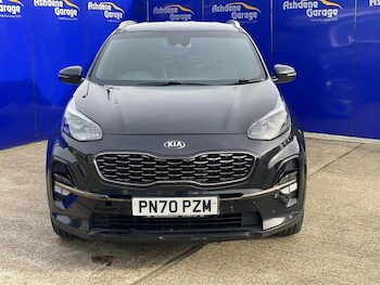 Used Kia Sportage 2020 for sale - 78710901: Photo