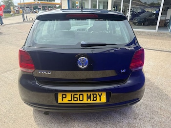 Used Volkswagen Polo 2011 for sale - 78781657: Photo