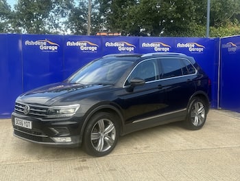 Used Volkswagen Tiguan 2017 for sale - 79667582: Photo