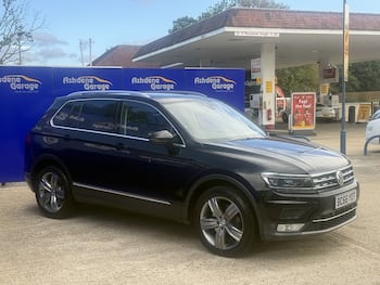 Used Volkswagen Tiguan 2017 for sale - 79667582: Photo