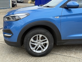 Used Hyundai TUCSON 2018 for sale - 79206651: Photo