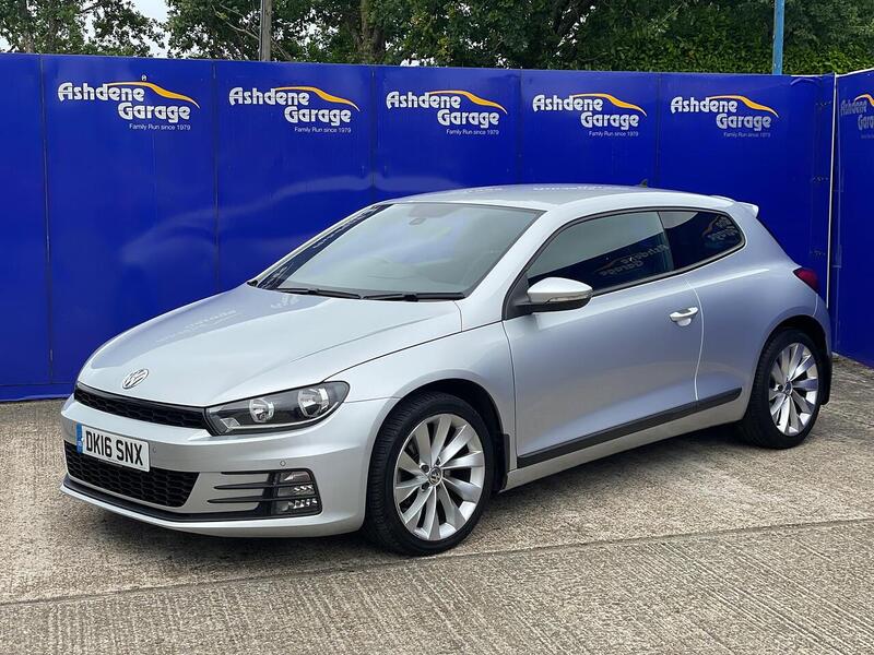 Used Volkswagen Scirocco 2016 for sale - 76720056: Photo 1