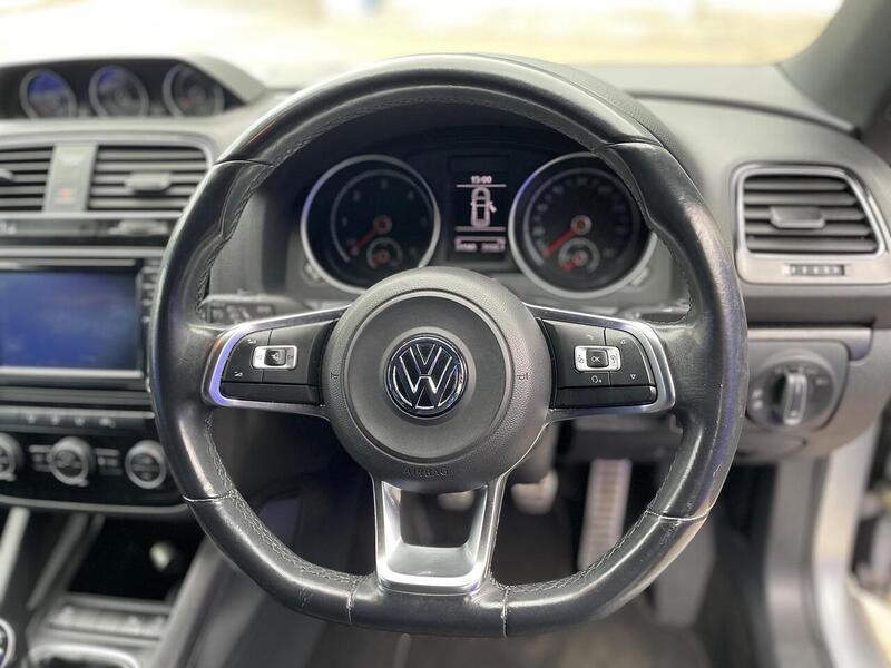 Used Volkswagen Scirocco 2016 for sale - 76720056: Photo 12